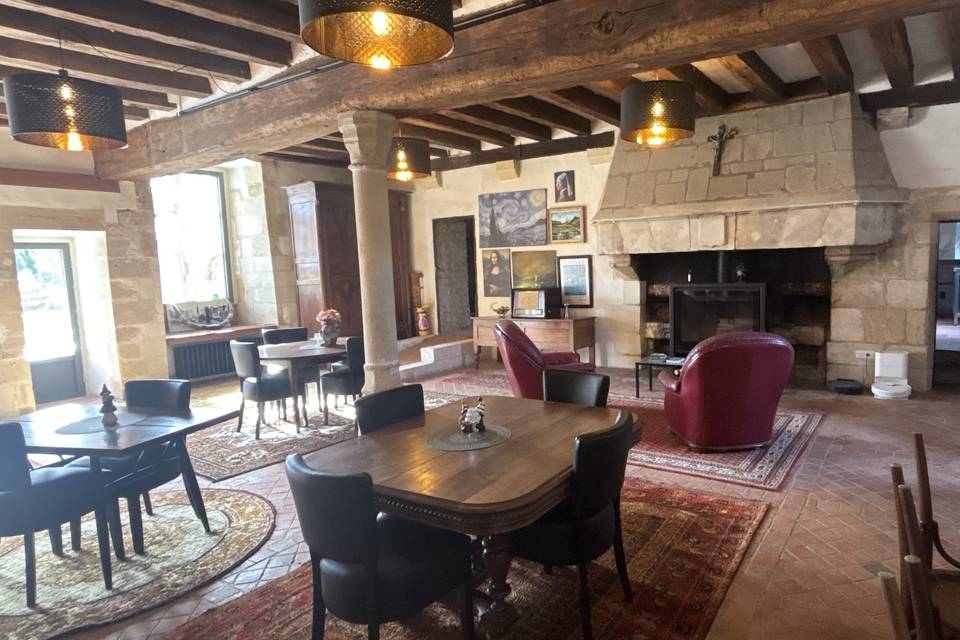 Salle de réception 3