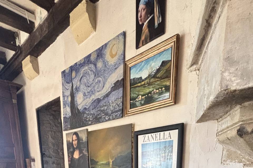 Salle séjour