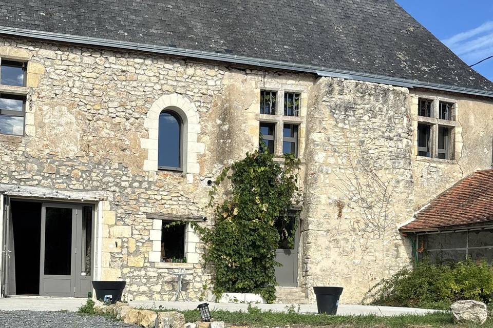 Le Prieuré de Berneçay