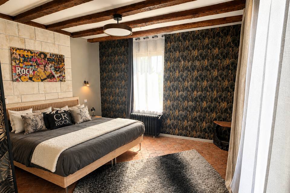 Chambre Gibson