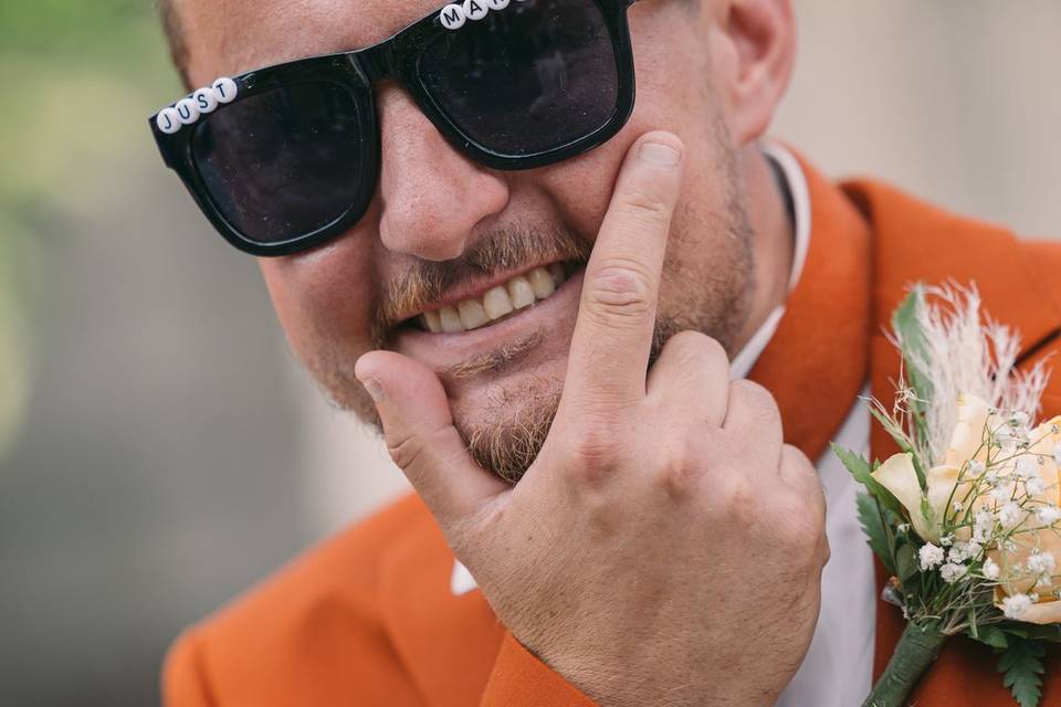 Just Married