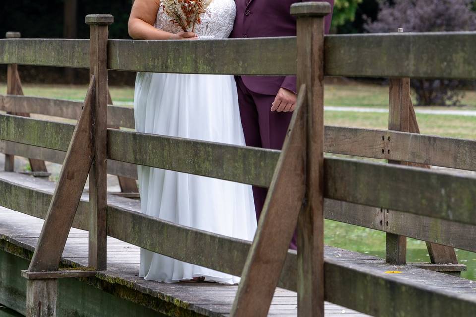 Shooting couple
