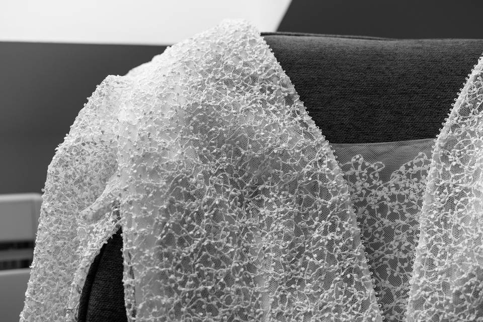Robe de mariée