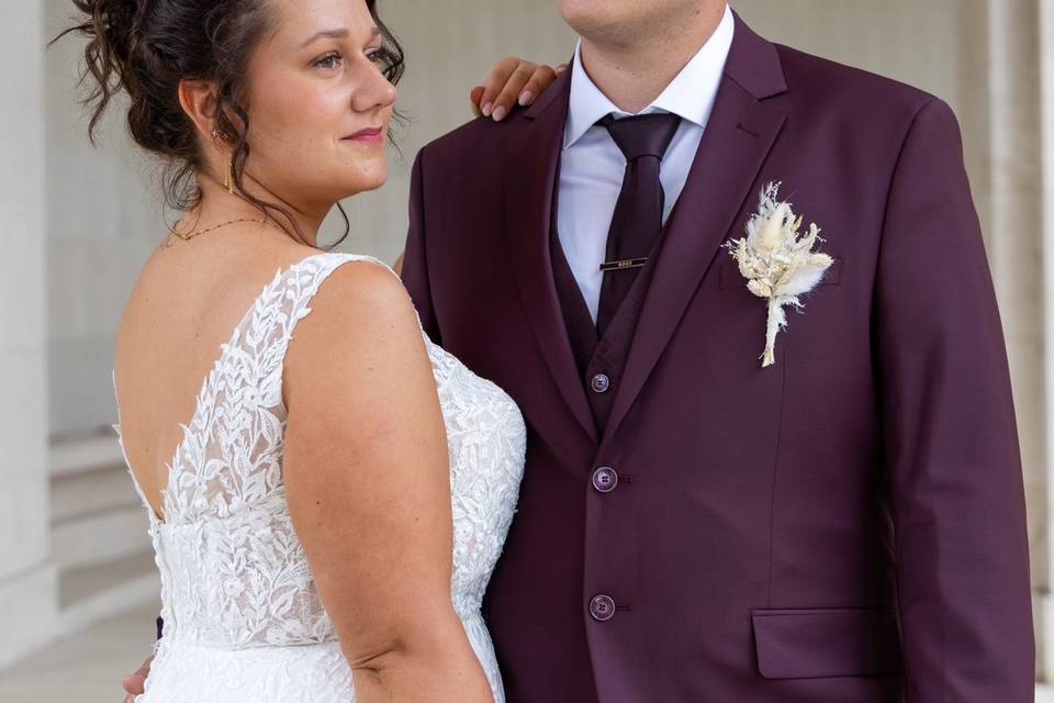 Shooting couple