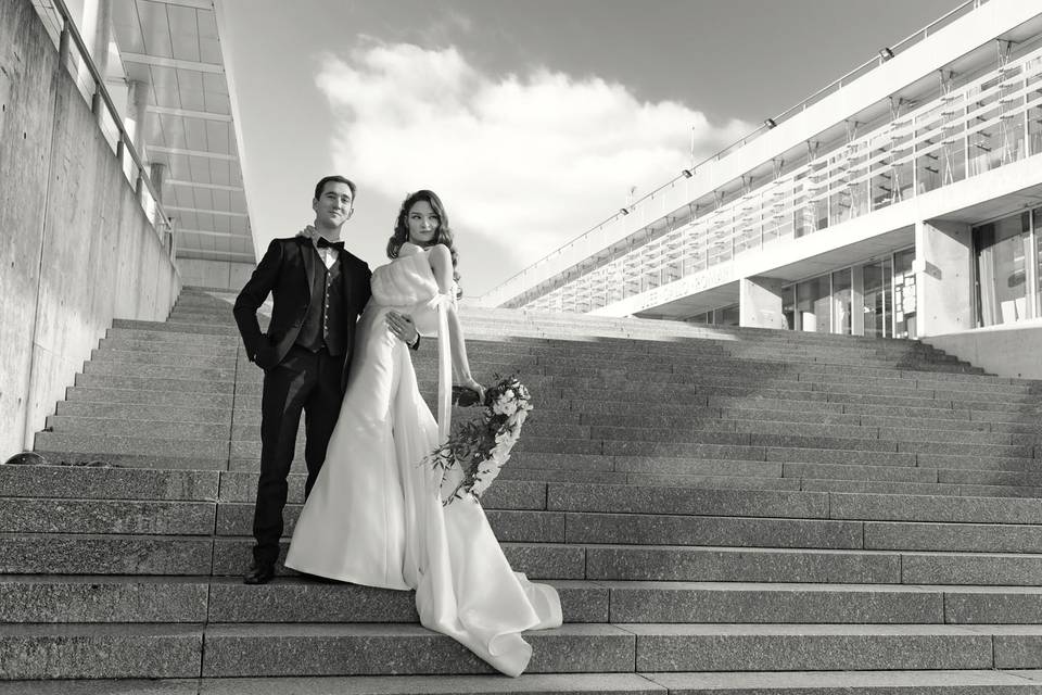 Photographe mariage Vichy