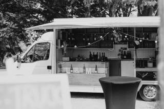 La Pétillante - Wine-truck