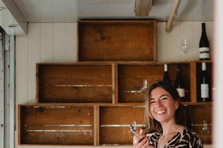 La Pétillante - Wine-truck