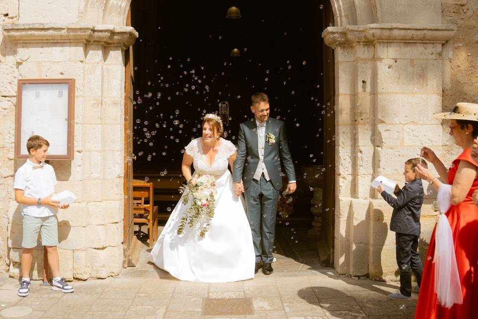 Aurélie & JP