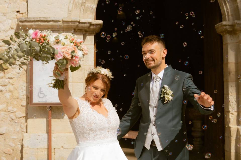Aurélie & JP