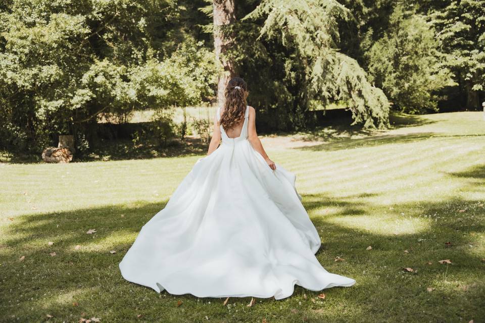 La mariée