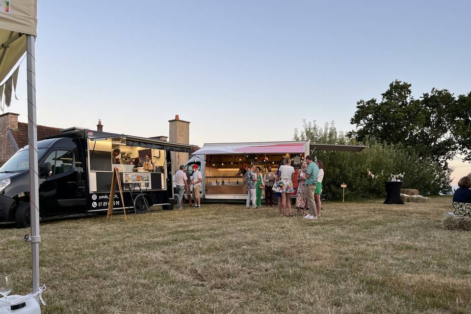 Privatisation wine truck