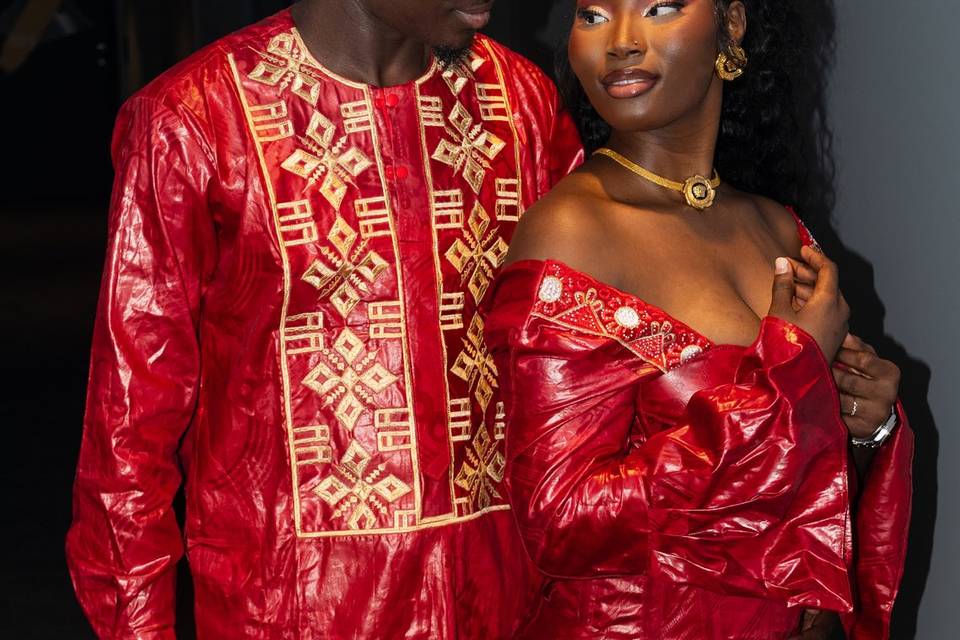 Mariage Couple
