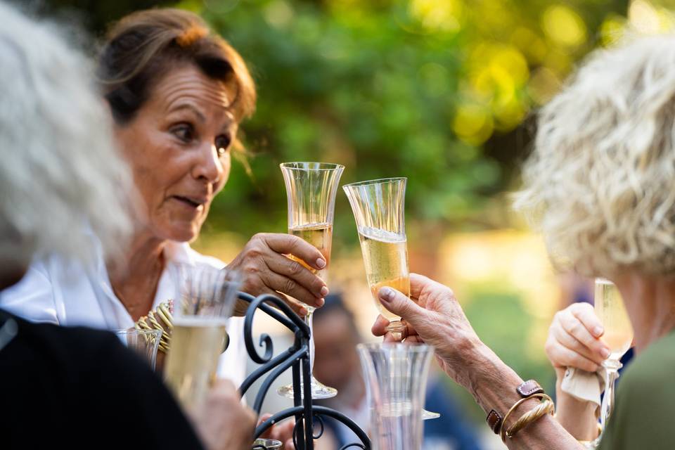 Vin d'honneur