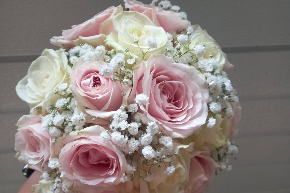 Bouquet de mariée