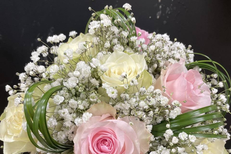 Bouquet de mariée