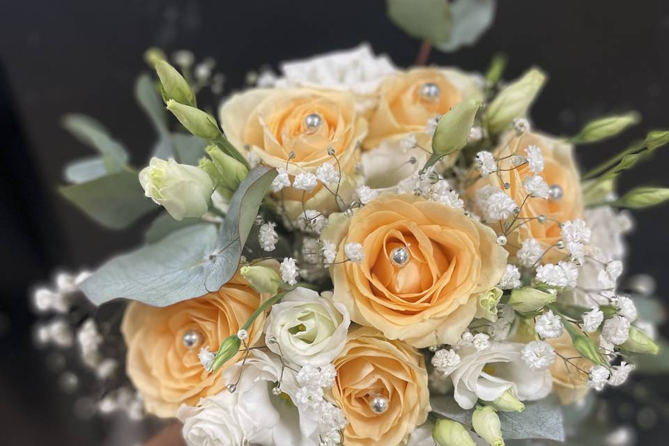 Bouquet de mariée