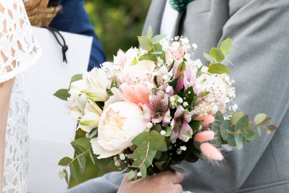 Bouquet de mariée