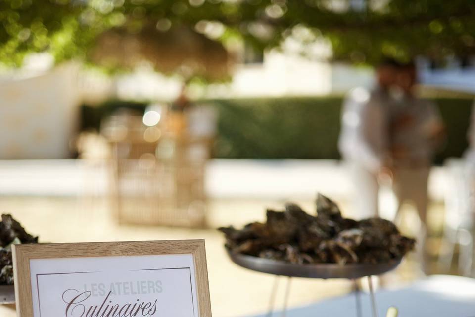 Les ateliers