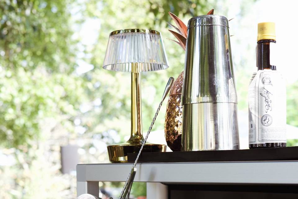 Bar à cocktails