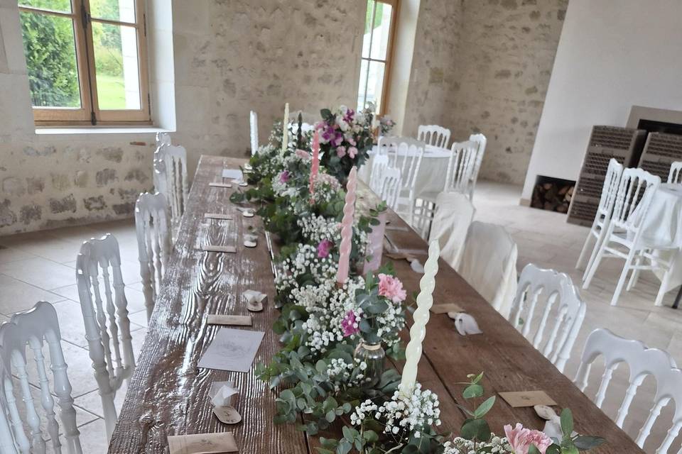 Centre de table