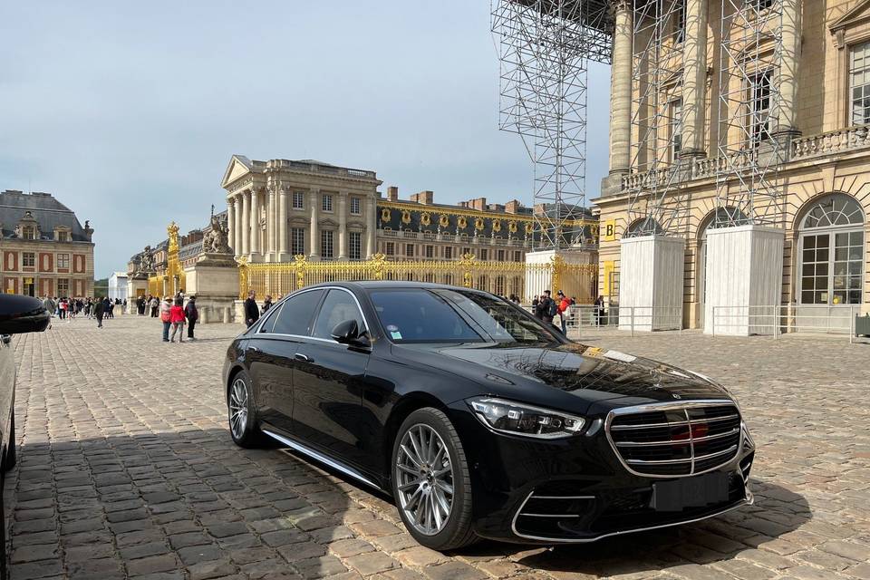 Mercedes Classe S