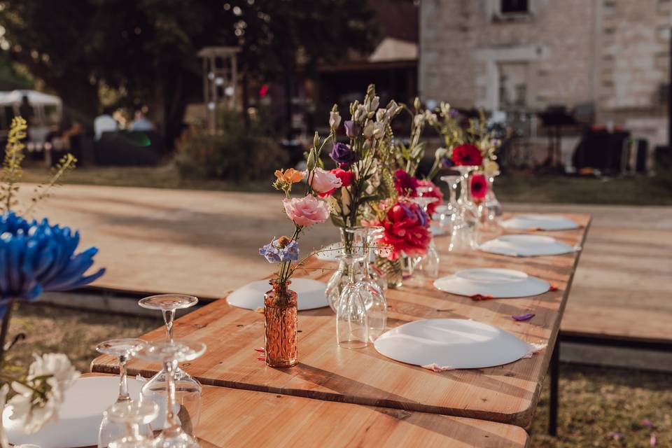 Centre de table