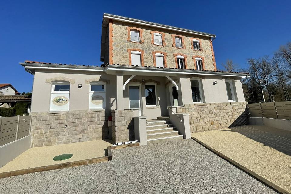 Gîte La Bamboche
