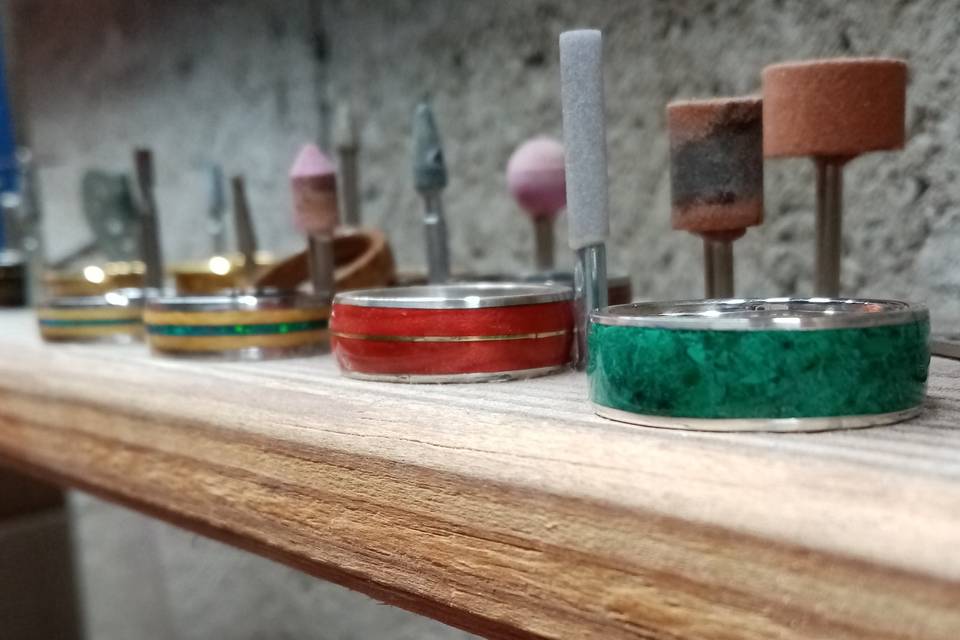 Atelier artisanal
