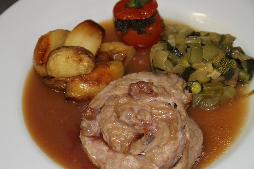 Grenadin veau