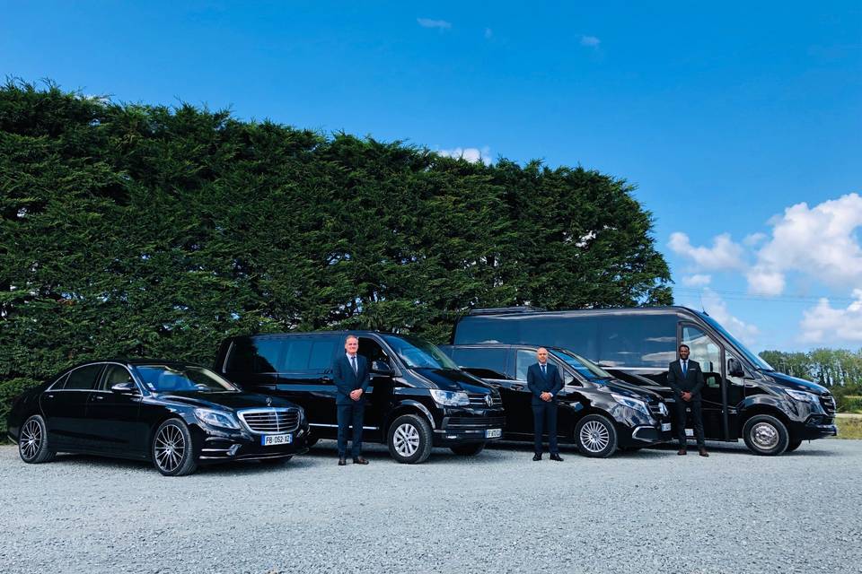 Breizhcab Limousine