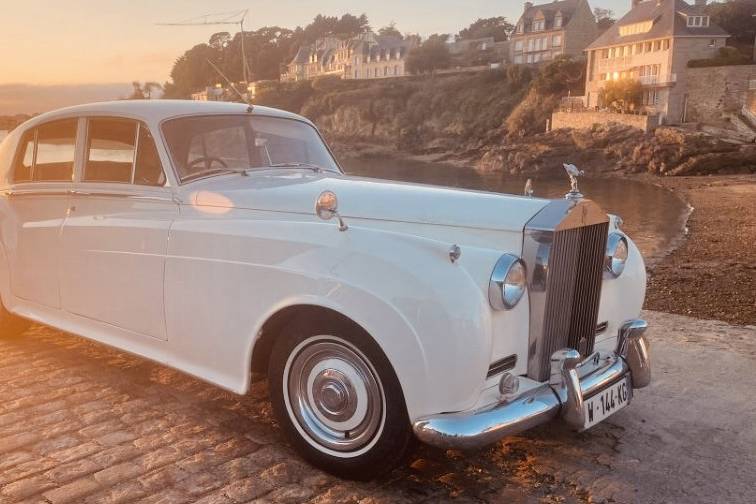 Rolls Royce Silver Cloud 1963