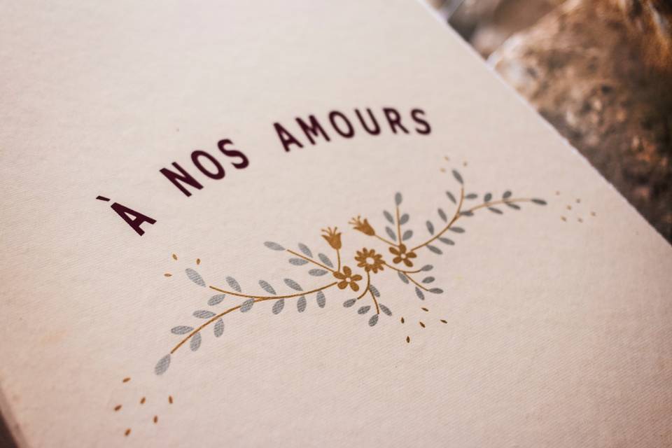 Livre d'or