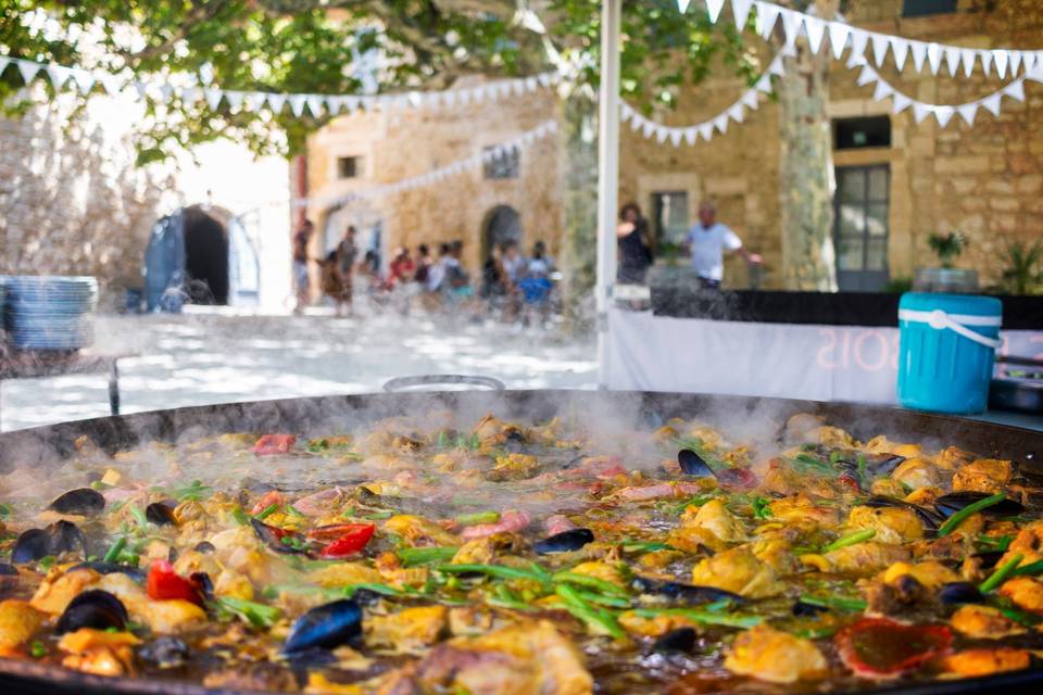 Paella