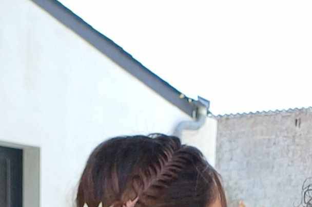 Chignon Mariée