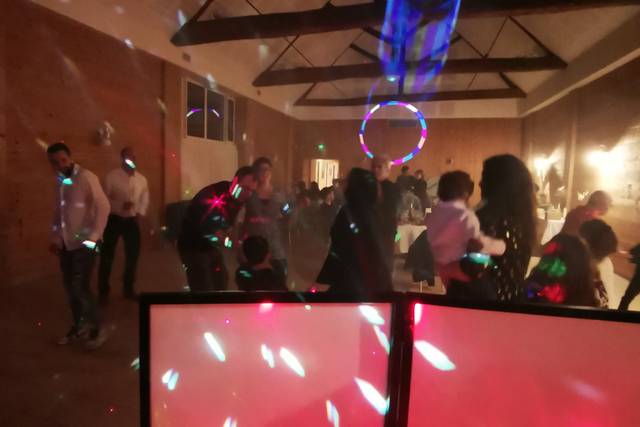 Mariage ferme du carroir