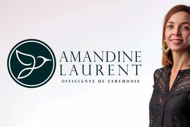 Amandine Laurent - Officiante de Cérémonie Laïque