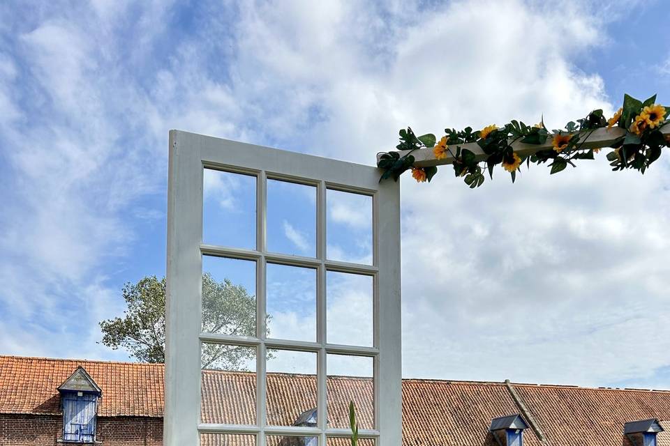 Portes en bois