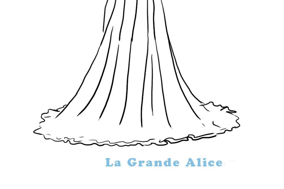 La robe