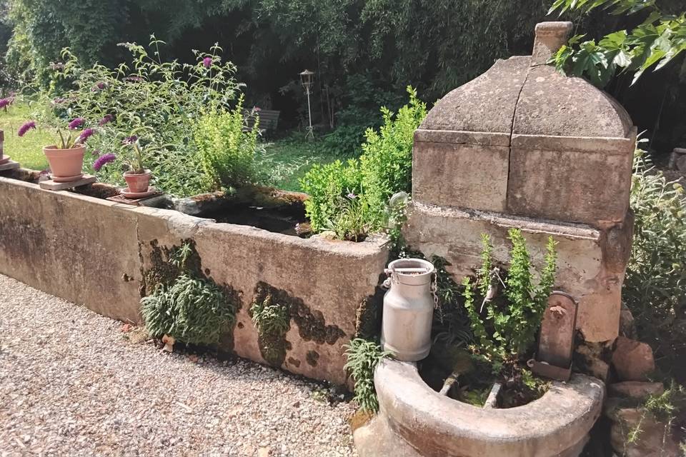 Fontaine