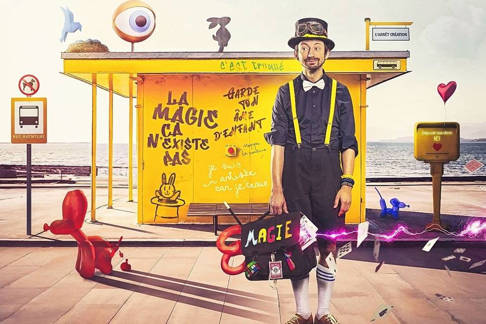 Mariage par Cyril Cartel
