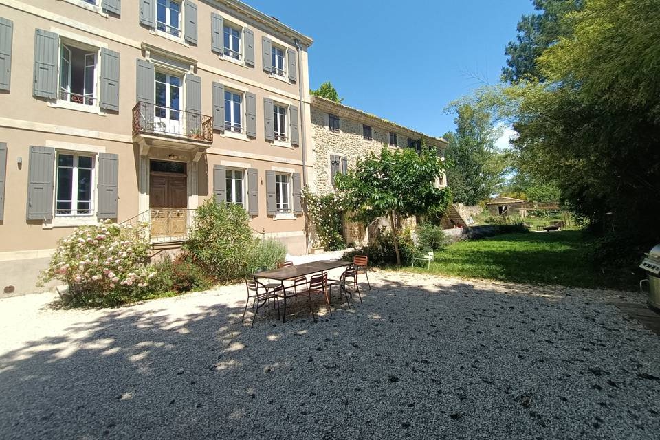 Maison