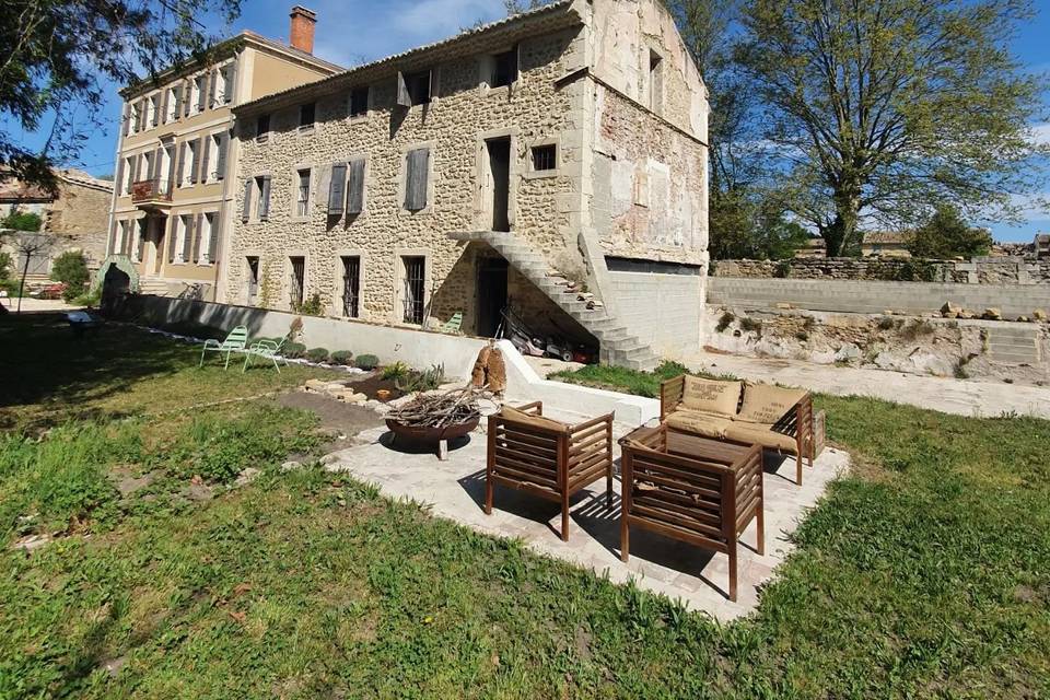 L'Usine de l'Abbaye