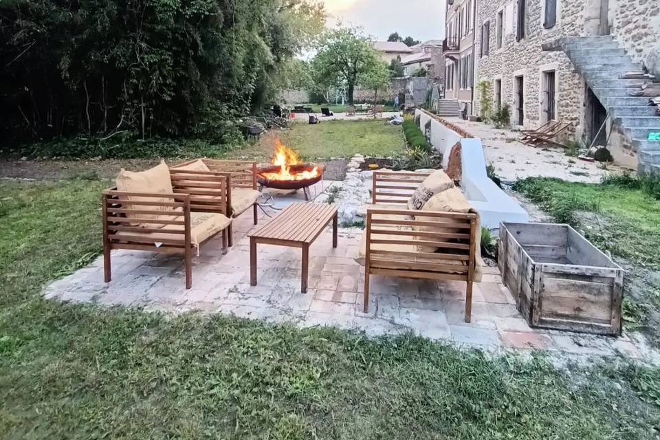 L'Usine de l'Abbaye