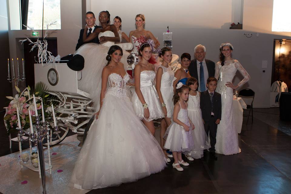 Salon Mariage Mandelieu 2013