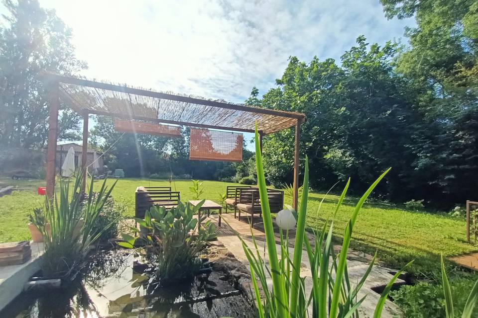 Jardin