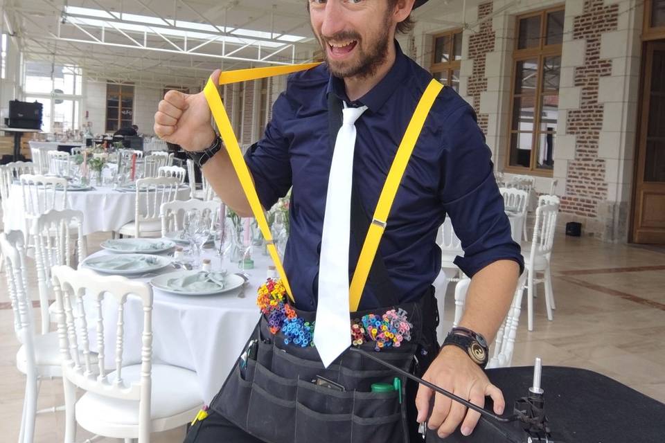 Mariage par Cyril Cartel
