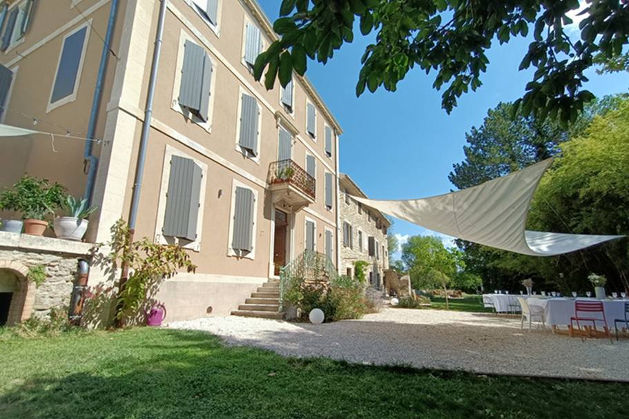L'usine de l'abbaye