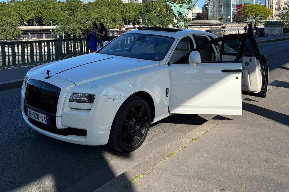 Rolls royce