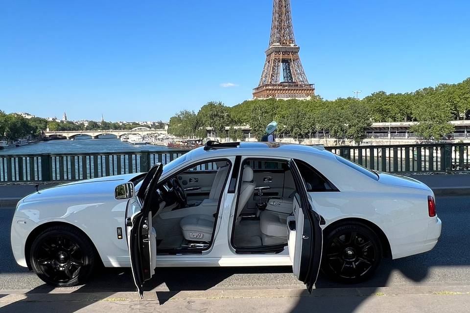 Rolls royce