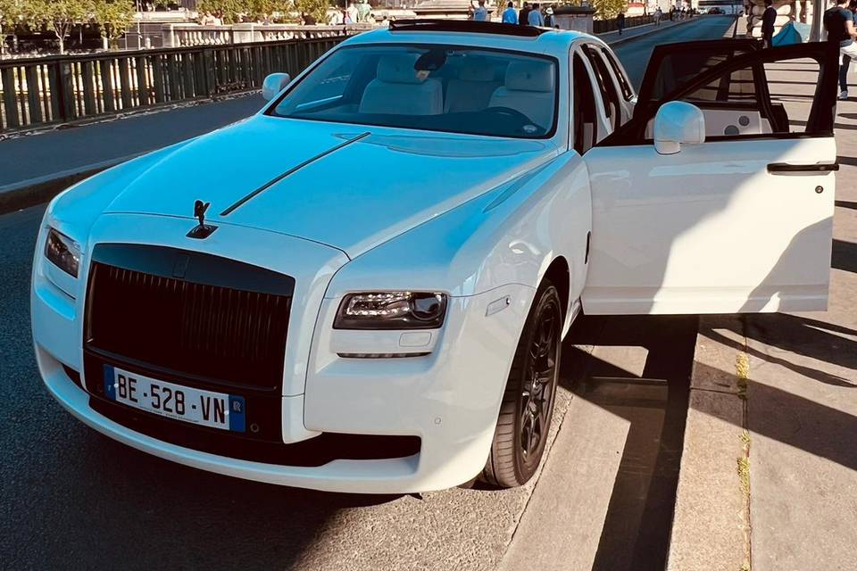 Rolls royce